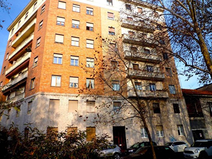 Appartamento bilocale in affitto in Via Lorenzo di Credi, Monte Rosa Lotto, Milano