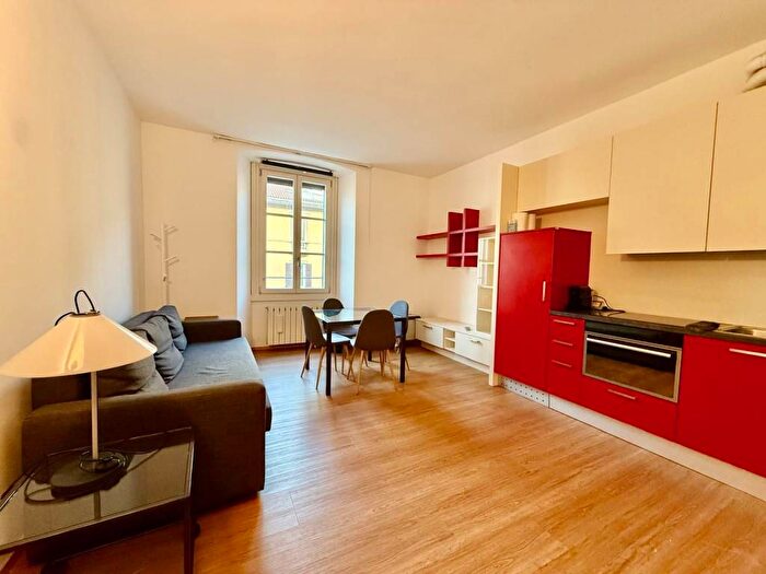 Appartamento bilocale in affitto in Via Vigevano, Navigli Darsena, Milano