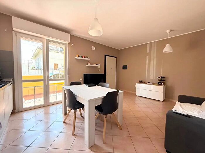Appartamento trilocale in vendita in Serdiana