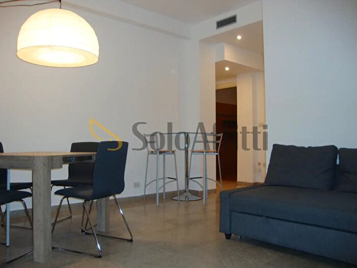 Appartamento trilocale in affitto in Viale Andrea Doria, Milano