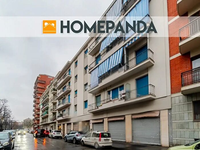 Appartamento trilocale in vendita in Via Alessandro Cruto, Torino