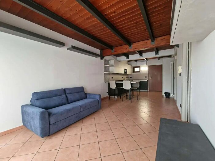 Appartamento bilocale in affitto in Via Vigone, Pinerolo