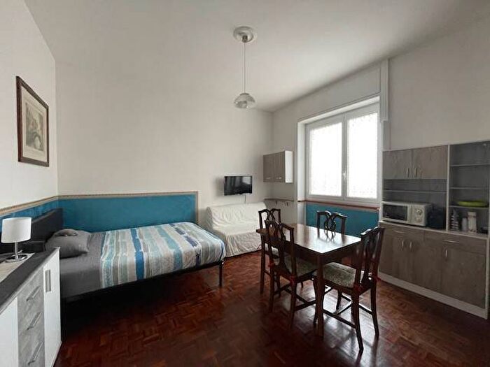 Appartamento monolocale in affitto in Corso Giuseppe Garibaldi, Moscova, Milano