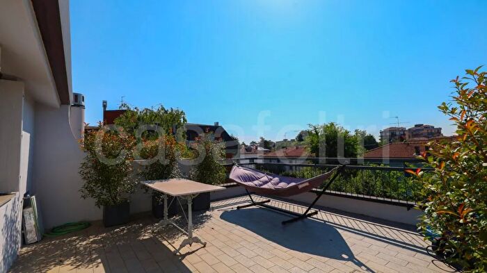 Appartamento quadrilocale in vendita in Via Castellini Bergamo Bergamo, Bergamo