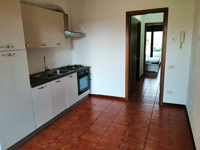 Appartamento bilocale in affitto in Centro, Creazzo