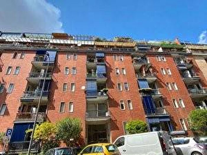 Appartamento monolocale in affitto in Via Pompeo Cambiasi, Casoretto, Milano