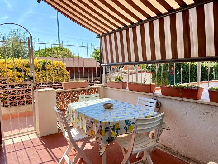 Appartamento quadrilocale in vendita in Tarquinia