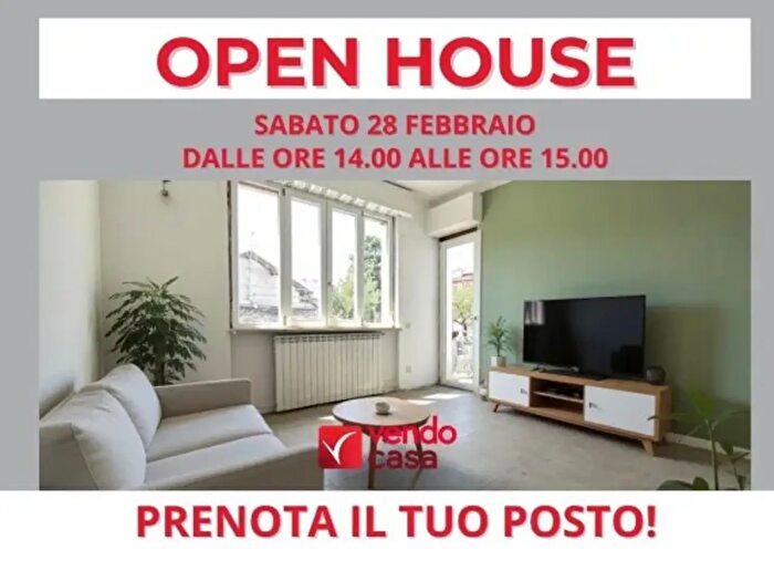 Appartamento trilocale in vendita in Piazza Papa Giovanni XXIII, Sulbiate