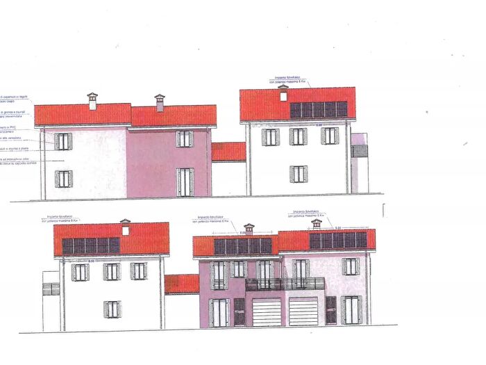 Casa con 6 locali in vendita in Via Roma, Ospedaletto Euganeo