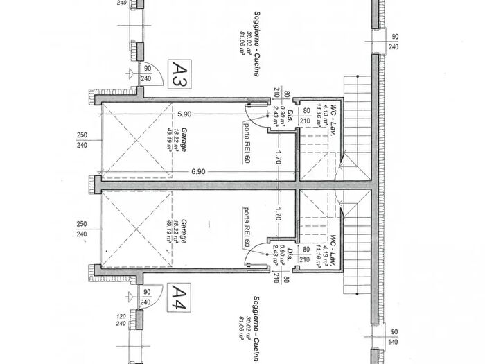 Case in Vendita e in Affitto - 2