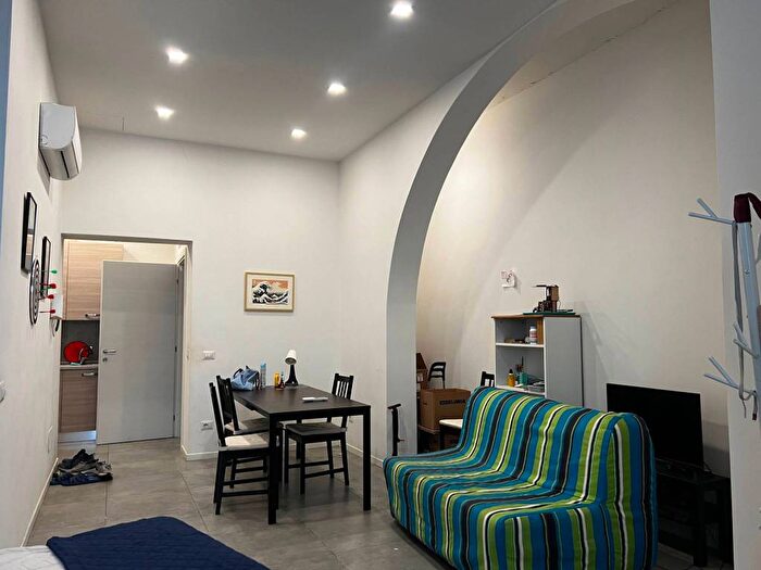 Appartamento monolocale in affitto in Via del Romito, Leopoldo Vittorio Emanuele Statuto, Firenze