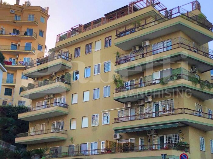 Appartamento quadrilocale in affitto in Via Giacinta Pezzana, Parioli, Roma
