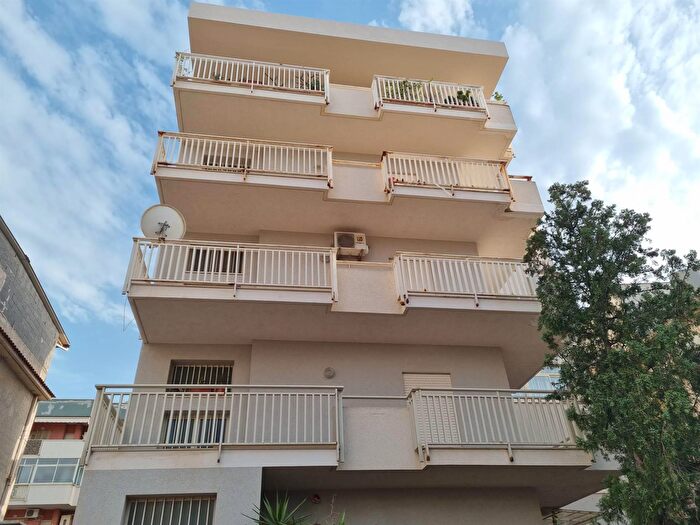 Appartamento trilocale in vendita in Villabate