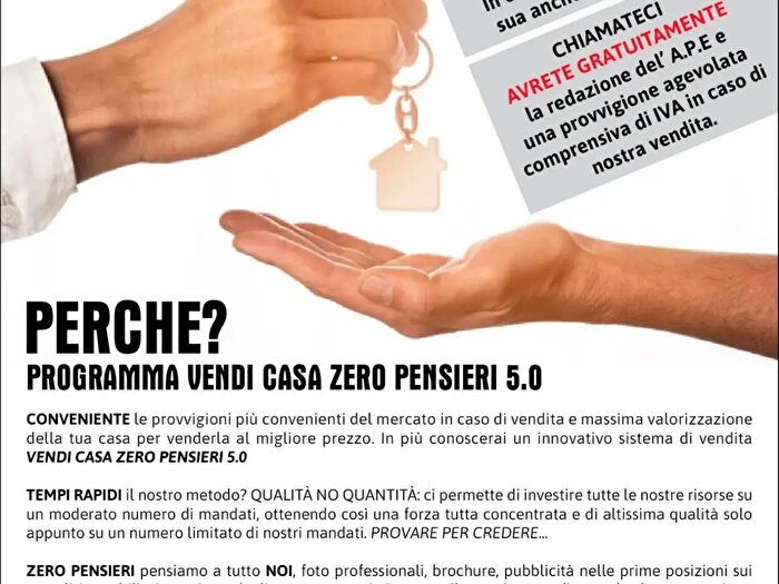 Case in Vendita e in Affitto - 3