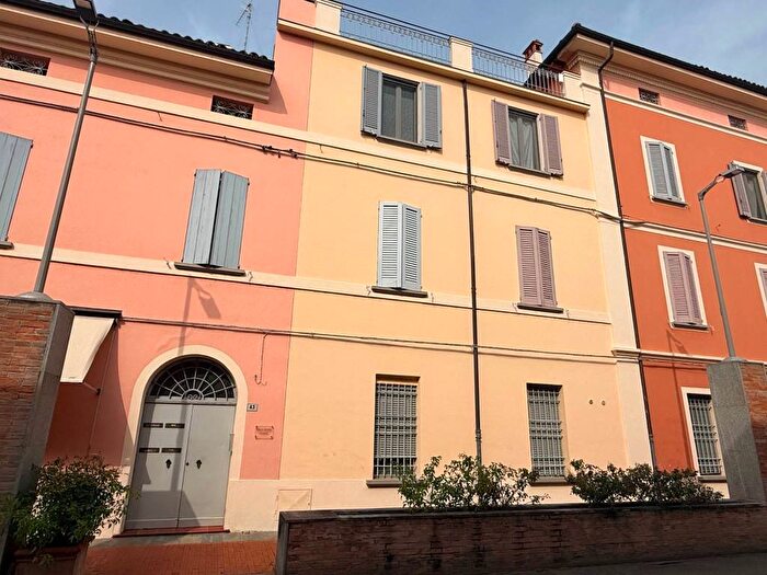 Casa bilocale in affitto in Via Guglielmo Marconi, Centro, San Giovanni in Persiceto
