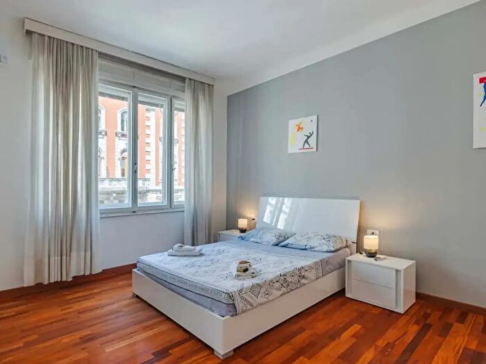 Appartamento monolocale in affitto in Corso Italia, Trieste