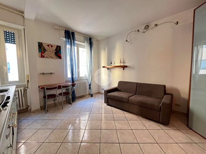 Appartamento monolocale in vendita in Via Leone Tolstoi, Milano