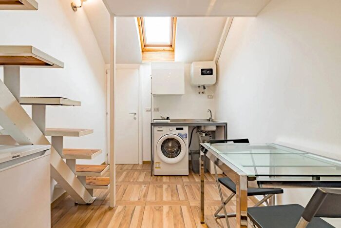 Appartamento monolocale in vendita in Via Felice Poggi Milano, Milano