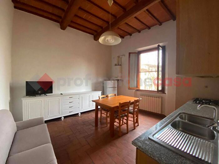 Appartamento bilocale in affitto in Centro, Castelfiorentino