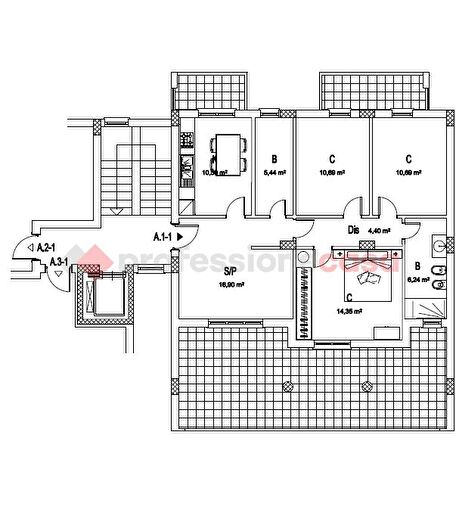 Case in Vendita e in Affitto - 3