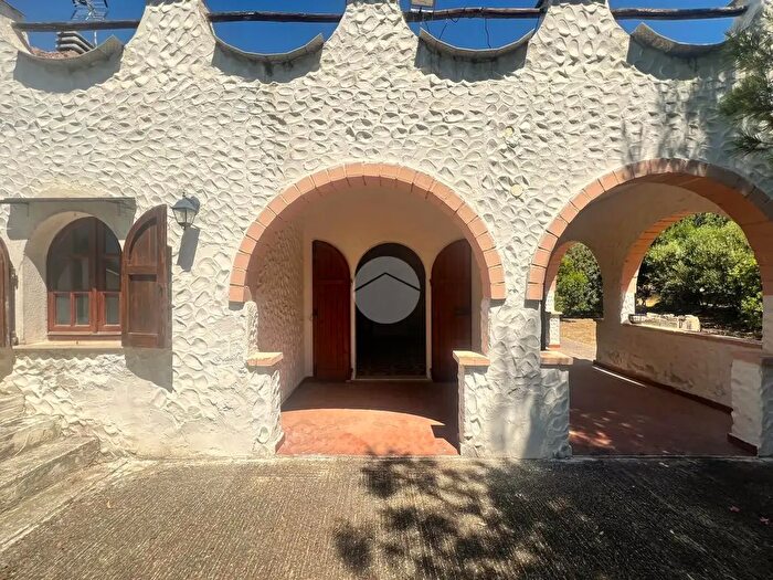Casa quadrilocale in vendita in Via delle Ginestre, Maracalagonis