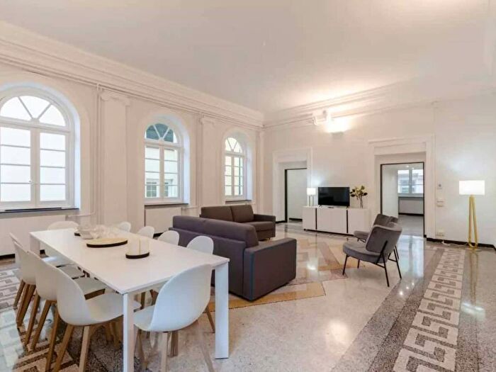 Appartamento quadrilocale in affitto in Vico della Casana, Centro Città, Genova