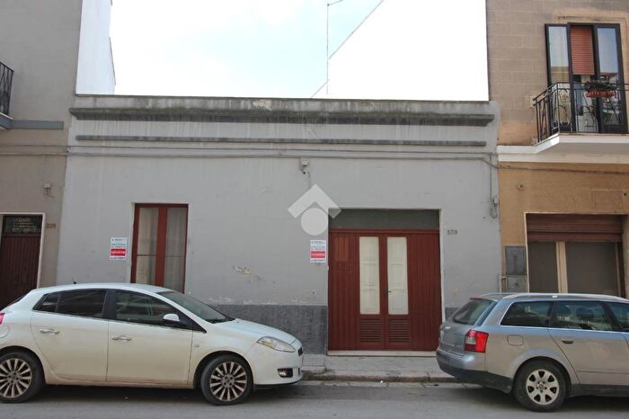 Casa quadrilocale in vendita in Via S Francesco, Francavilla Fontana