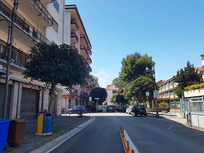 Appartamento quadrilocale in vendita in Via Siciliano, Nocera Inferiore