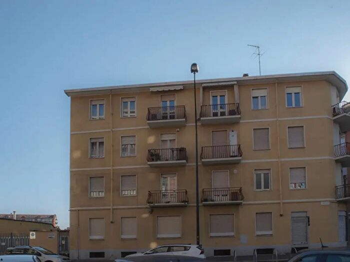 Appartamento bilocale in vendita in Via Ragusa, Torino