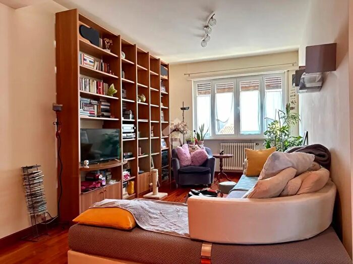 Appartamento quadrilocale in vendita in Via Modica, Udine