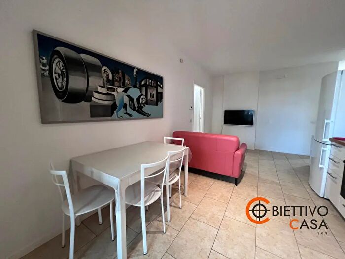 Appartamento bilocale in affitto in Via Primo Levi, Vigodarzere