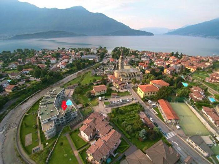 Casa bilocale in affitto in Via Filatoio, Centro, Domaso