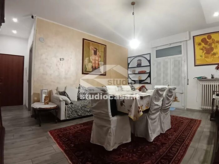 Appartamento trilocale in vendita in Via Marconi, Sergnano