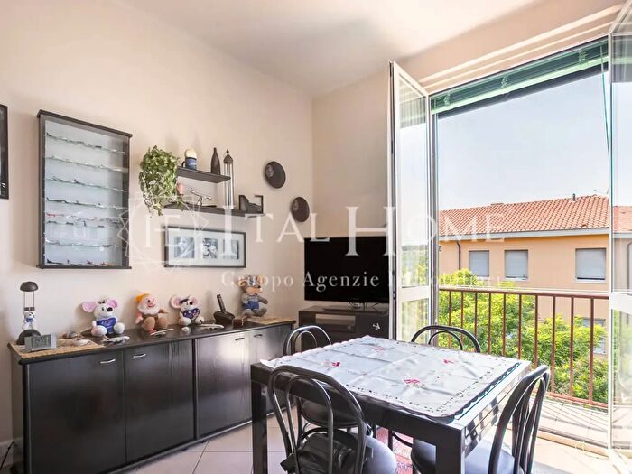 Appartamento trilocale in vendita in Via Codussi, Bergamo