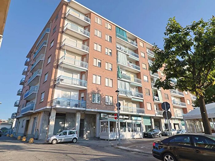 Appartamento trilocale in vendita in Piazza Madonna delle Grazie, Volpiano