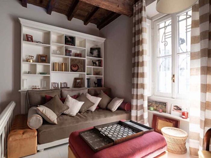 Appartamento bilocale in affitto in Via Passione, Palestro, Milano