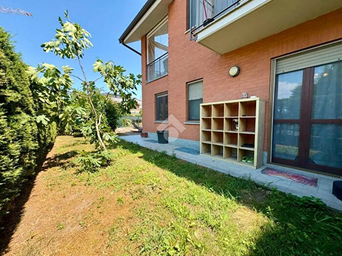 Appartamento quadrilocale in vendita in Via Roma, La Loggia