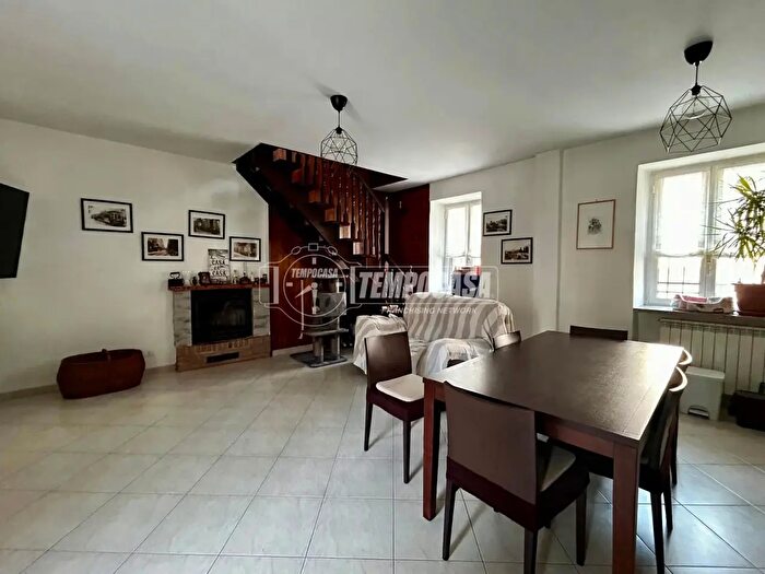 Casa quadrilocale in vendita in Via Sant'Agostino, Avigliana