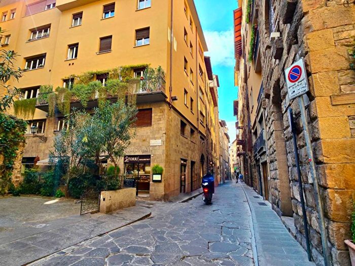 Appartamento trilocale in affitto in Borgo San Iacopo, Ponte Vecchio Pitti, Firenze