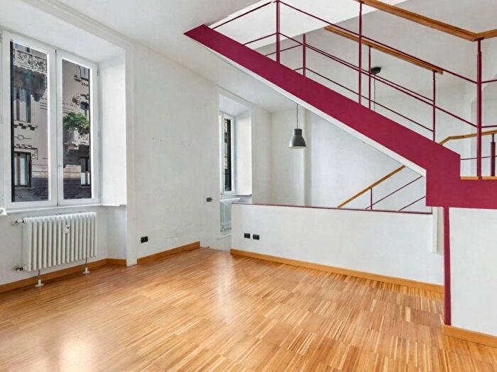 Appartamento bilocale in affitto in Via Giulio Uberti, Indipendenza, Milano