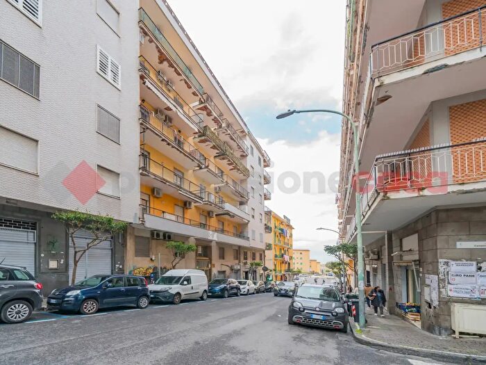 Appartamento quadrilocale in vendita in Via Winckelmann, Ercolano