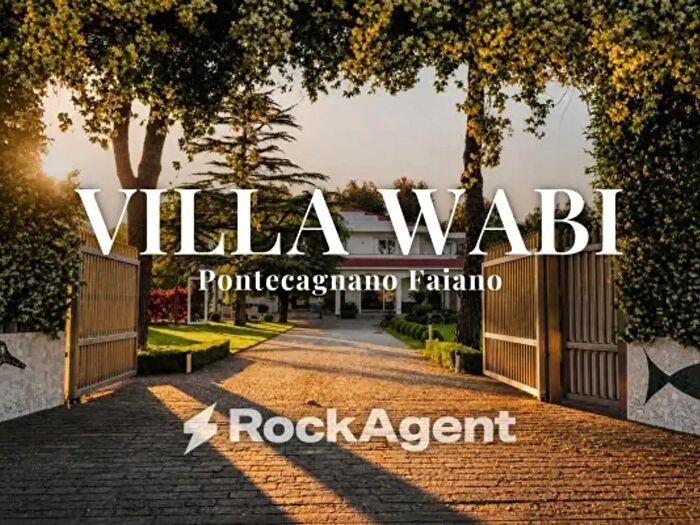 Casa con 6 locali in vendita in Via Mare Mediterraneo, Pontecagnano Faiano