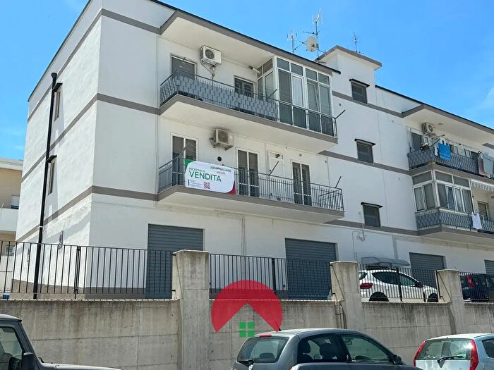 Appartamento quadrilocale in vendita in Via del Ginepro, Matera