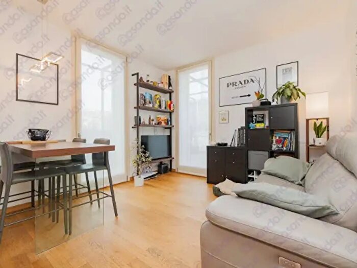 Appartamento bilocale in vendita in Via Francesco Albani, Milano