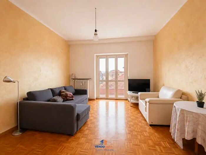 Appartamento quadrilocale in vendita in Via Domenico Schierano, Pinerolo