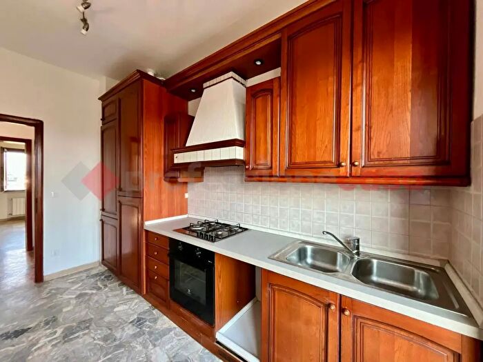 Appartamento trilocale in affitto in Via Giovanni Verga, Montecchio Maggiore