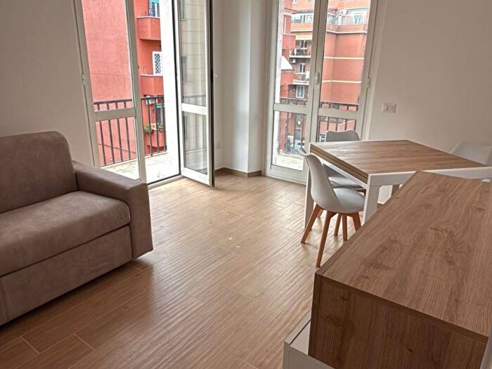 Appartamento bilocale in affitto in Via San Vincenzo de Paoli, Monteverde Nuovo, Roma