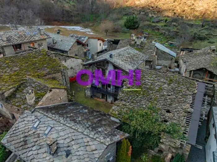 Casa monolocale in vendita in Frazione La Crete Snc, Arvier