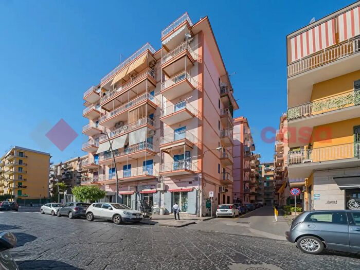 Appartamento trilocale in vendita in Corso Italia, Ercolano