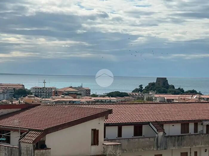 Appartamento trilocale in vendita in Contrada Monticello, Scalea